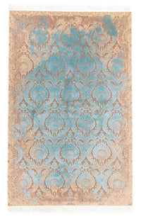 Tapis design - 225 x 150 cm - turquoise