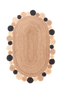 Juteteppich Boldo – product image