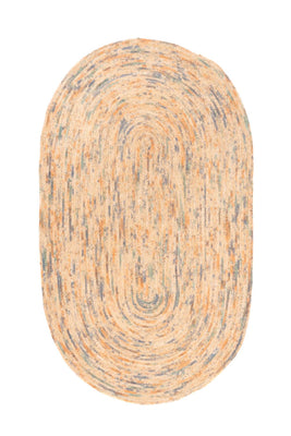 Juteteppich »Triana« Oval