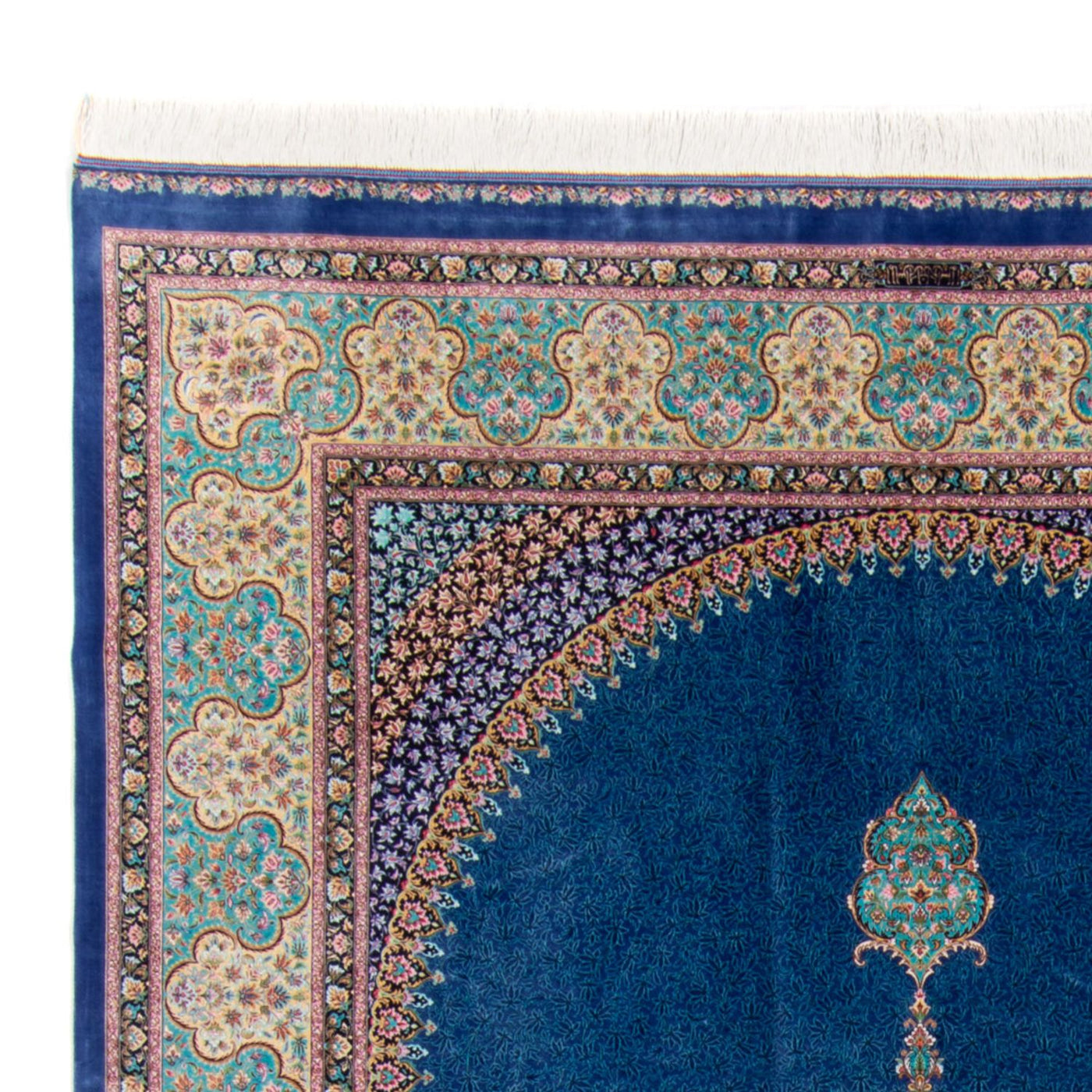 Ghom Teppich 300x200cm - Perserteppich