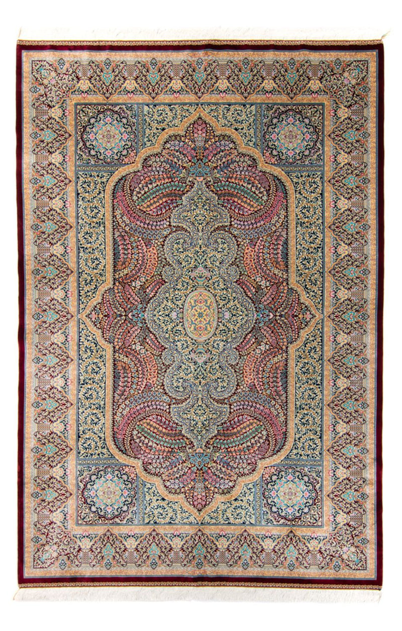 Perserteppich - Ghom - 300 x 200 cm - mehrfarbig