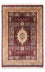 Perserteppich - Ghom - 300 x 200 cm - rot