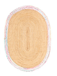 Tappeto in iuta Tappeto Dreors - Tappeto di lana – product image