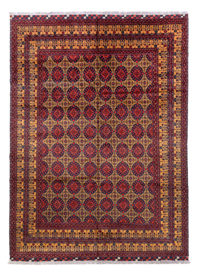 Tappeto afgano 240x333cm - Tappeto orientale
