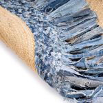 Sisalteppich »Virginia« Rund