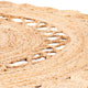 Sisalteppich »Shelley« Rund