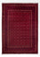 Afghan Teppich - Buchara - 289 x 208 cm - rot