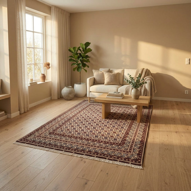 Tapis afghan 281x194cm - Tapis oriental