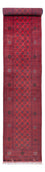 Läufer Afghan - Buchara - 479 x 89 cm - rot