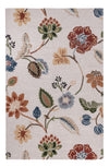 Tapis en laine 120x185cm - Tapis en laine - Rectangle / Multicolore / 120 x 185 cm Rectangle