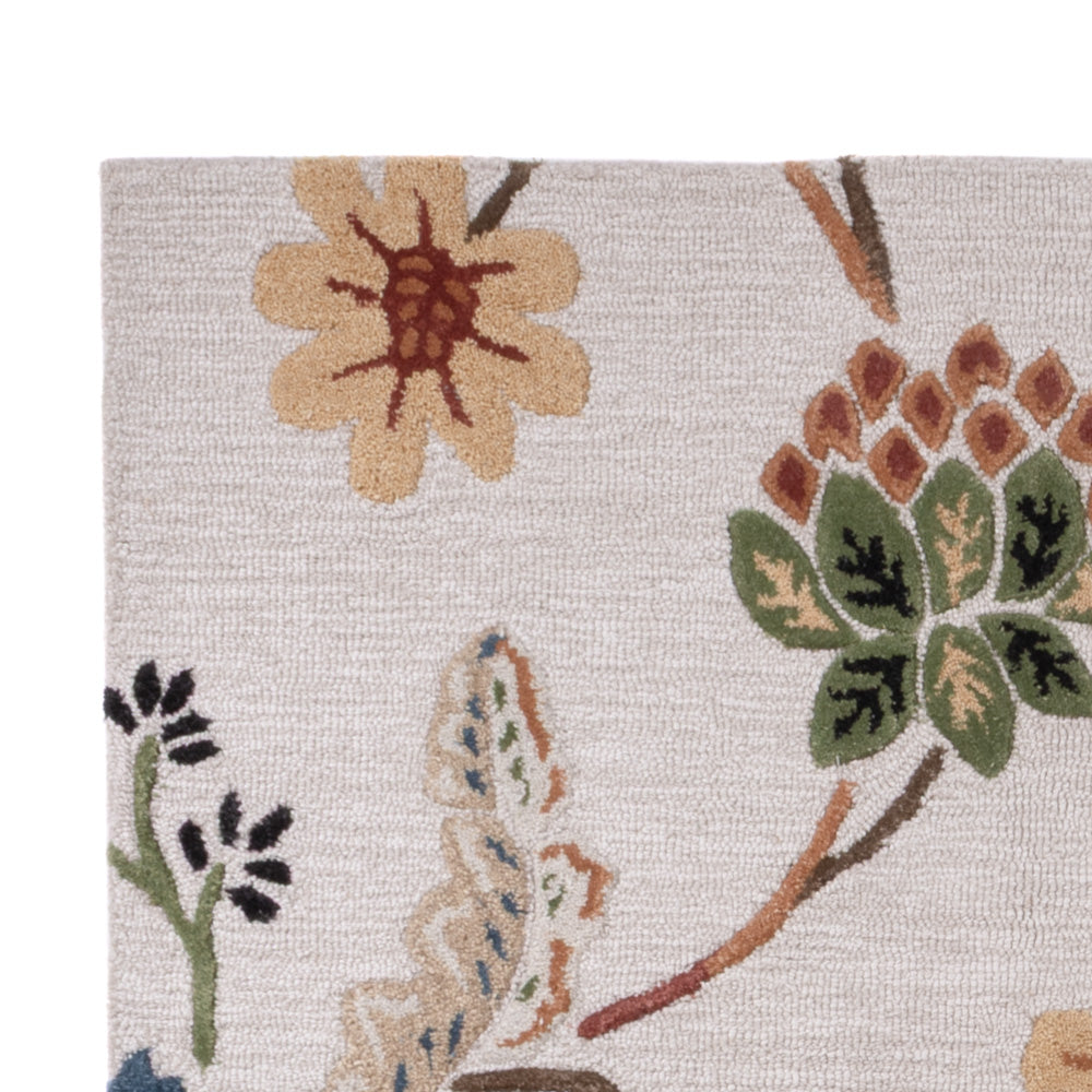 Tapis en laine 185x120cm - Tapis en laine