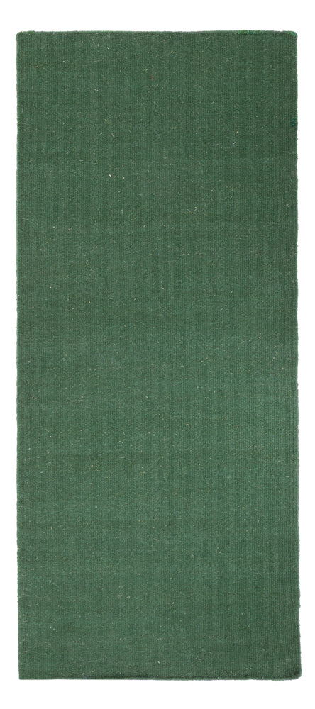 Läufer Kelim - Trendy - 200 x 85 cm - grün