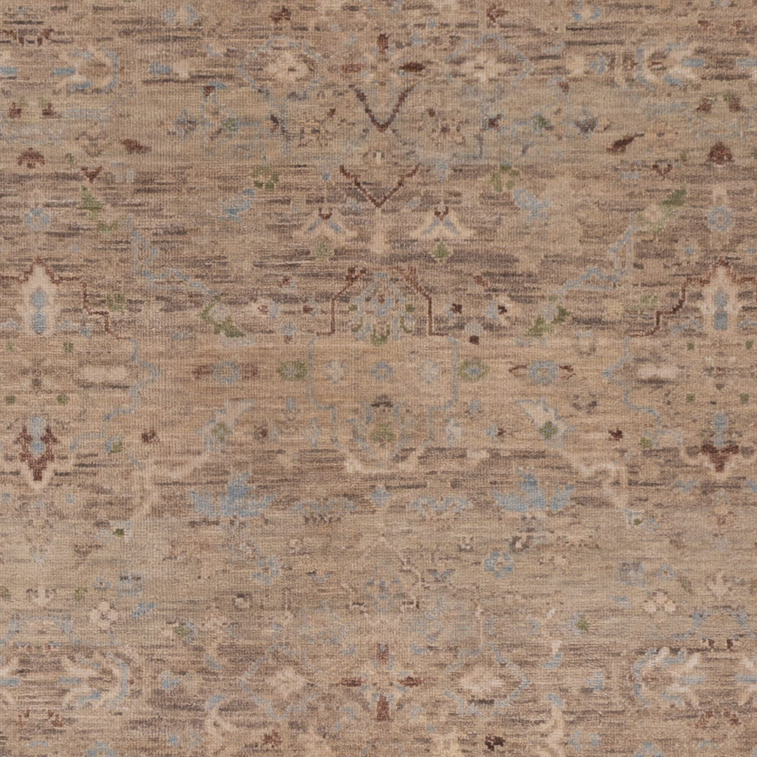 Tappeto di design 274x185cm - Designerteppich