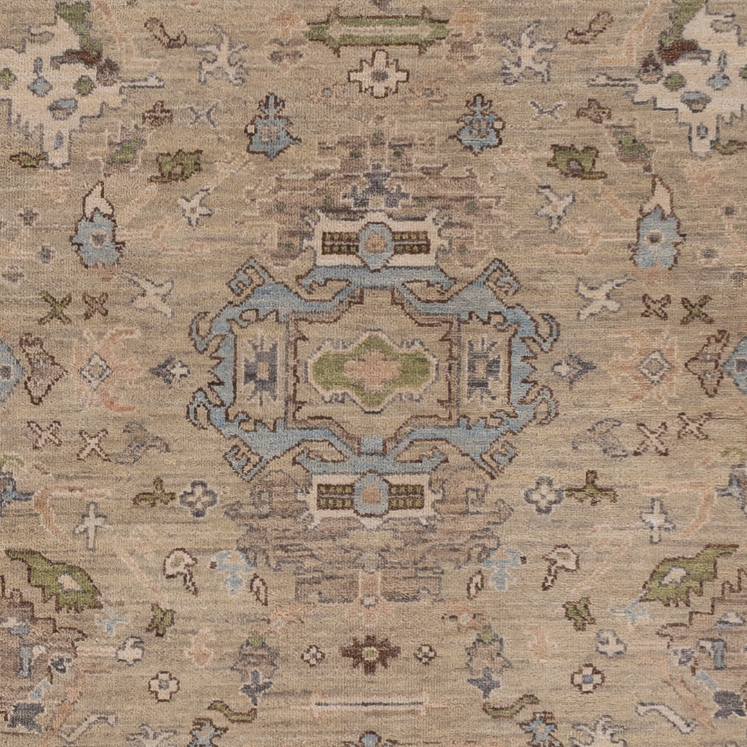Designer Teppich 270x177cm - Designerteppich