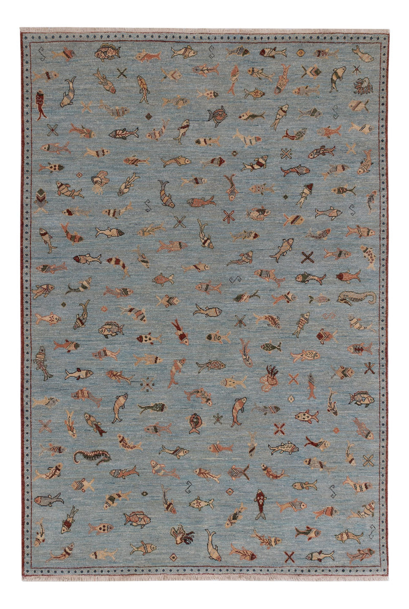 Ariana Tapis 216x154cm - Tapis oriental