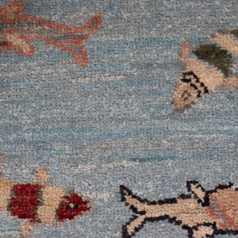 Ariana Tapis 216x154cm - Tapis oriental