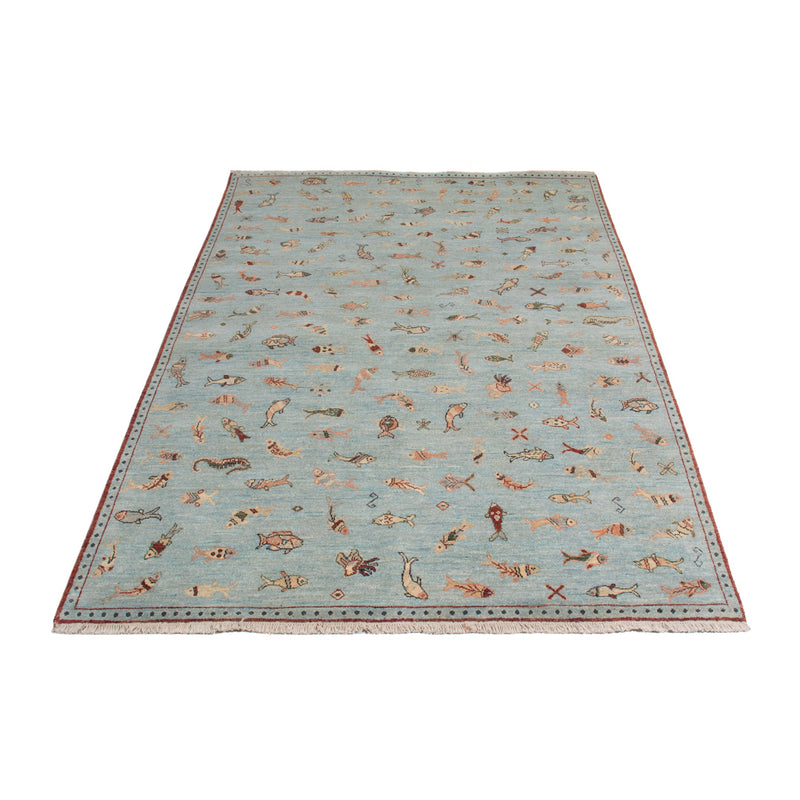 Ariana Tapis 216x154cm - Tapis oriental
