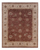 Ziegler Teppich 304x246cm - Orientteppich