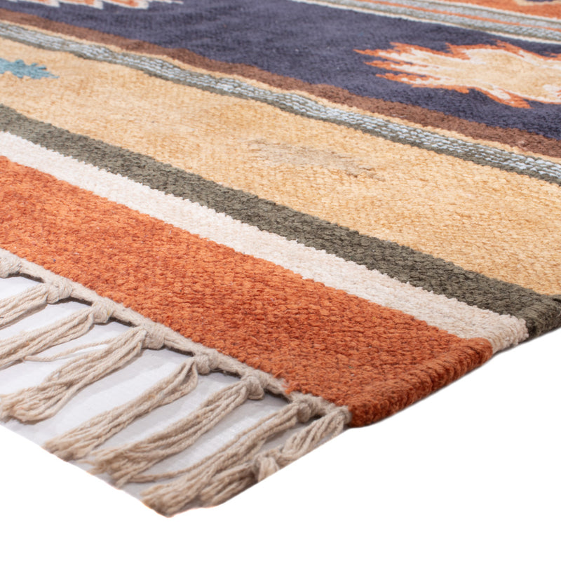 Kilim moderne Tapis 130x90cm