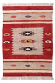 Kilim moderne Tapis 140x100cm