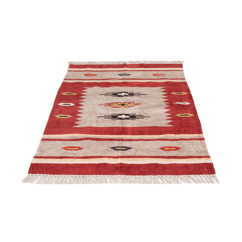 Kilim moderne Tapis 140x100cm
