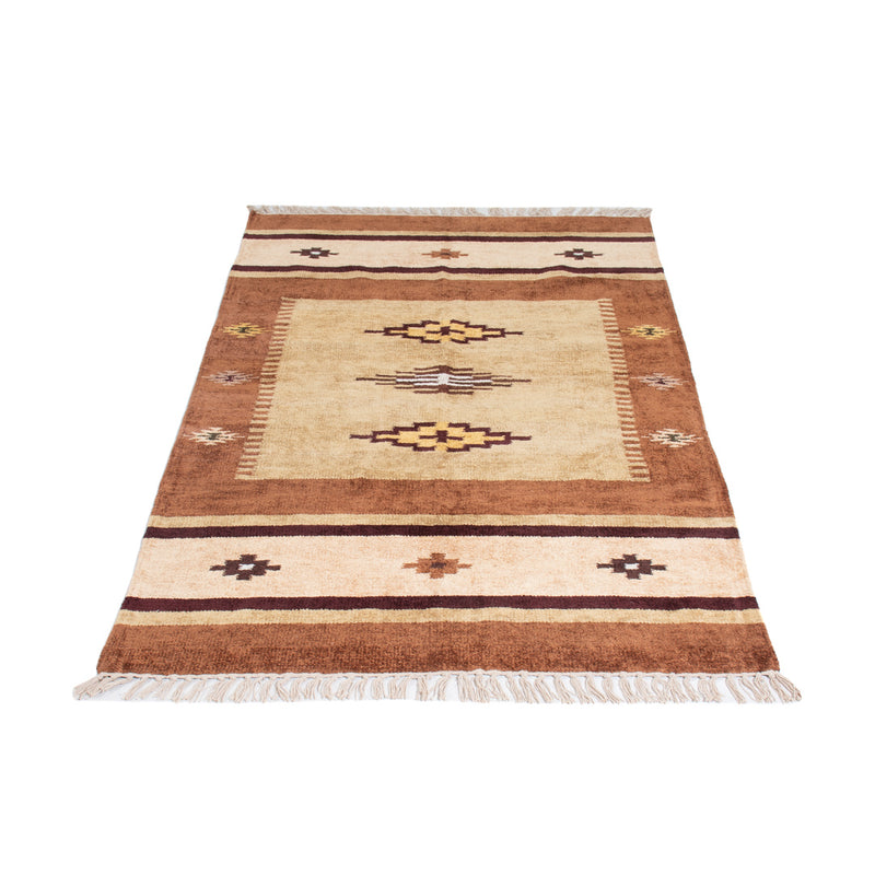 Kilim moderne Tapis 140x100cm