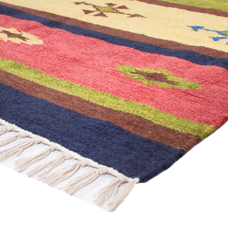 Kilim moderno Tappeto 140x100cm