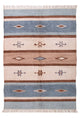 Kilim moderne Tapis 130x90cm