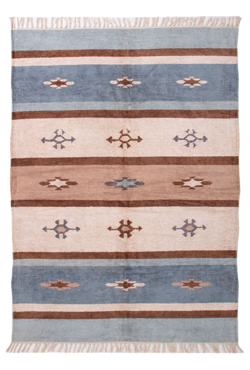 Kilim moderne Tapis 130x90cm
