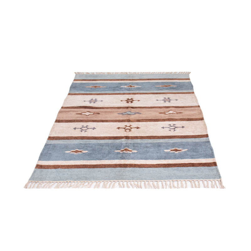 Kilim moderne Tapis 130x90cm
