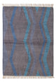 Kilim moderne Tapis 130x90cm
