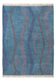 Kilim moderne Tapis 130x90cm