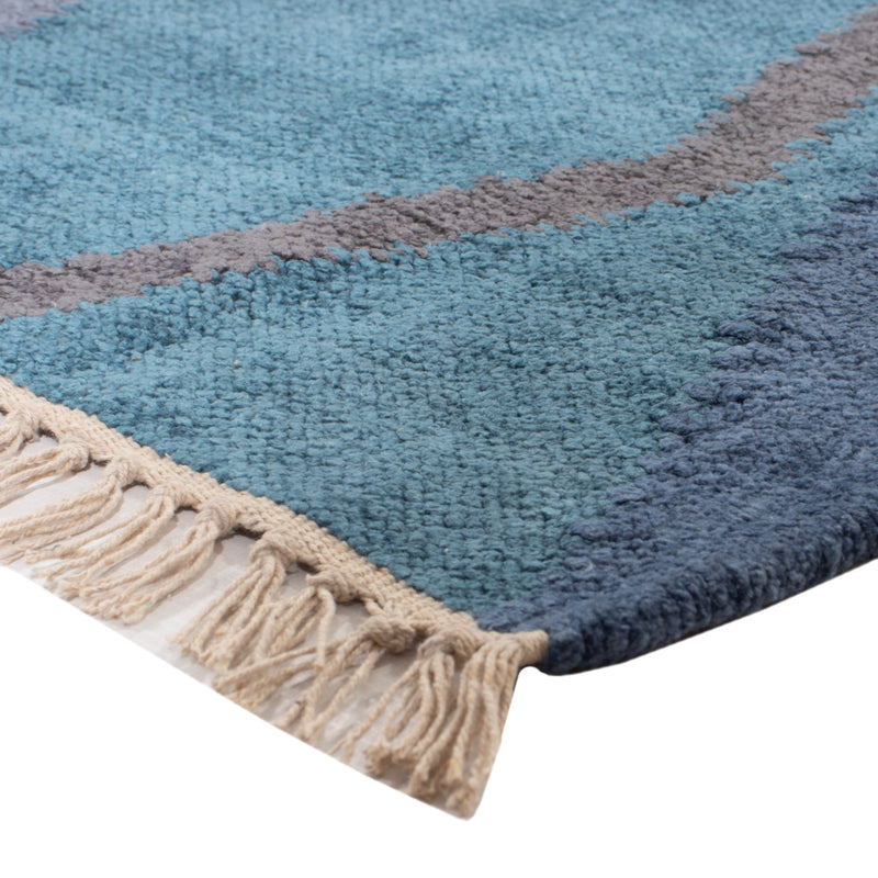 Kilim moderne Tapis 130x90cm