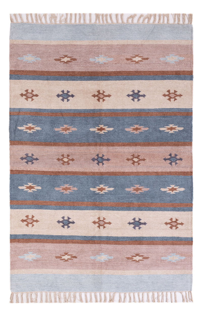 Kilim moderne Tapis 190x130cm