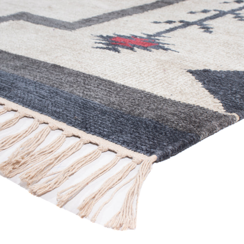 Kilim moderne Tapis 190x130cm