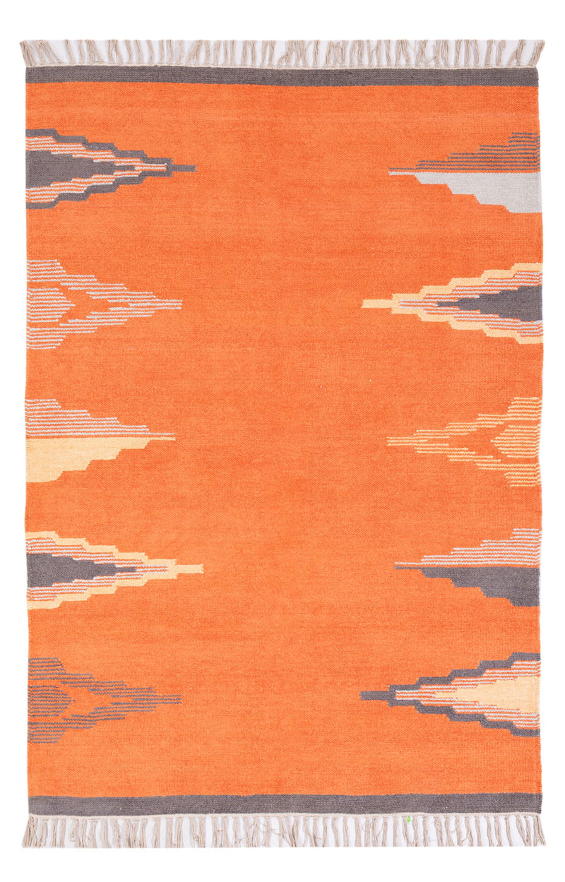 Kilim moderne Tapis 200x140cm