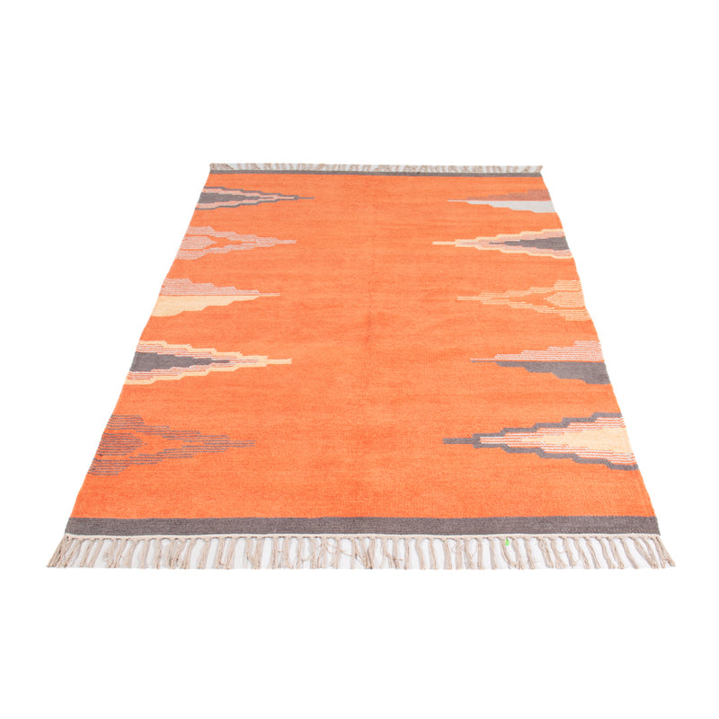 Kilim moderne Tapis 200x140cm