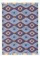 Kilim moderne Tapis 200x140cm