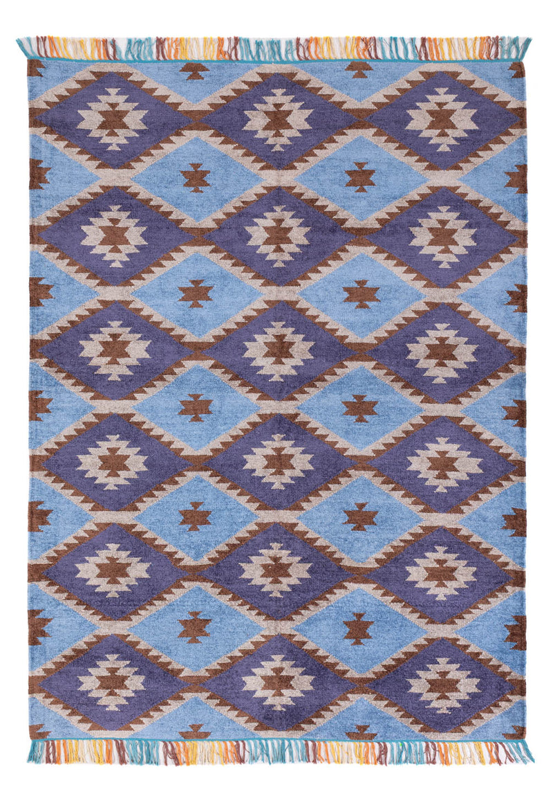 Kilim moderne Tapis 200x140cm