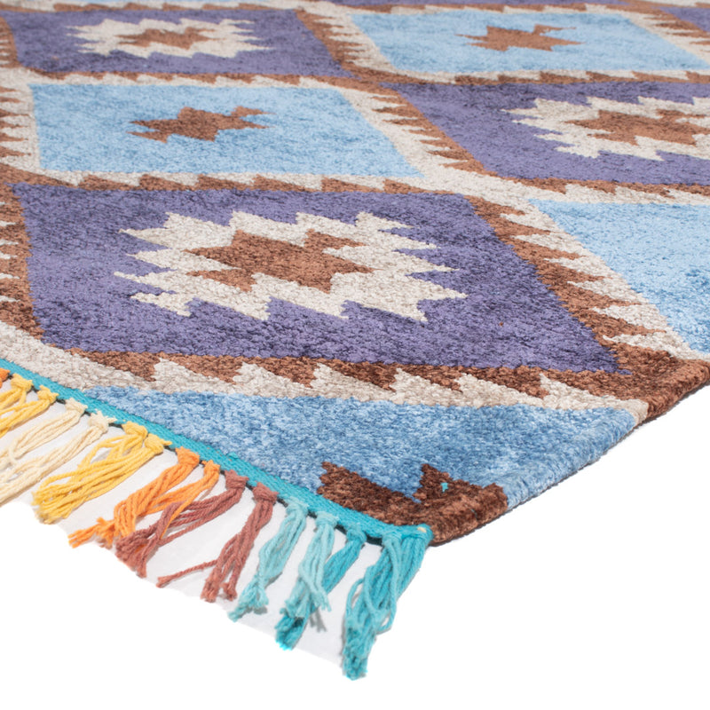 Kilim moderne Tapis 200x140cm