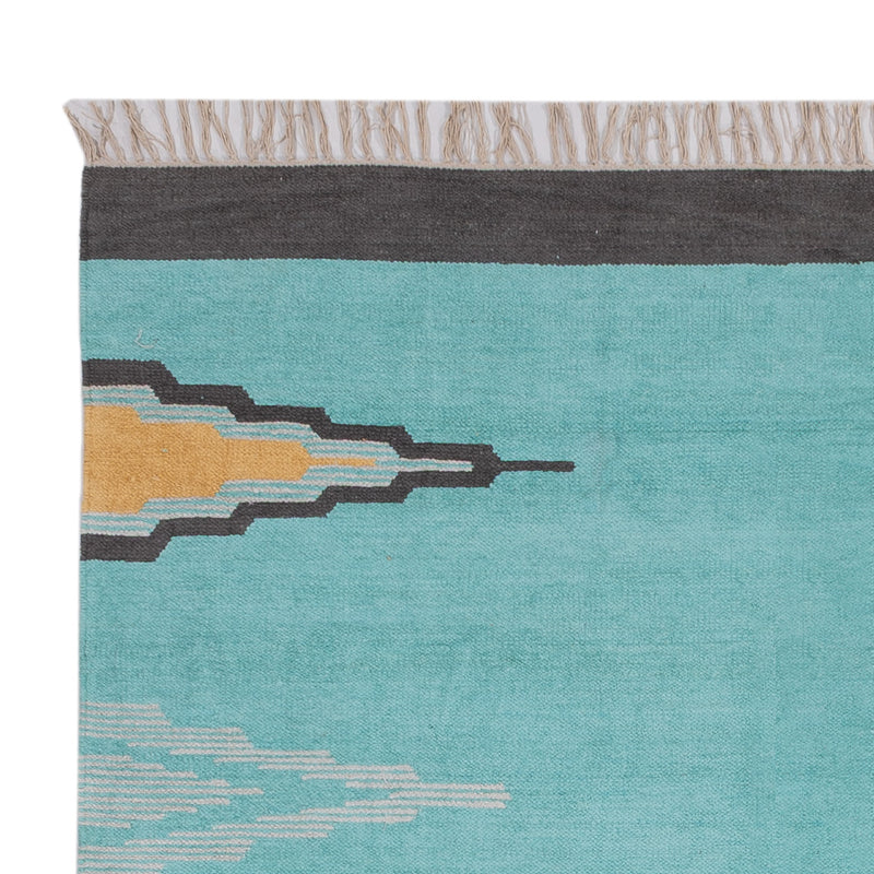 Kilim moderne Tapis 240x190cm