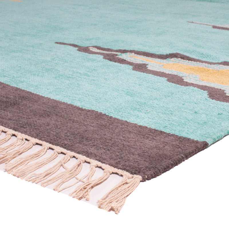 Kilim moderne Tapis 240x190cm