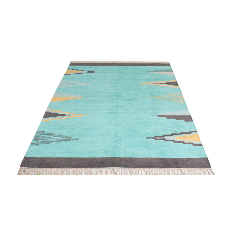 Kilim moderne Tapis 240x190cm