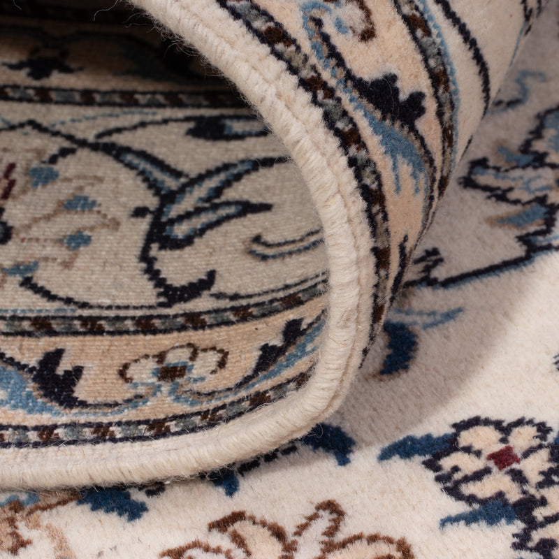 Nain - 12la Teppich 232x157cm - Orientteppich