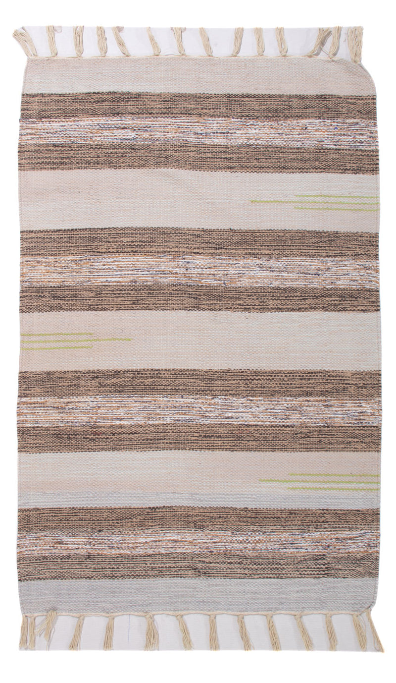 Kilim moderne Tapis 90x60cm