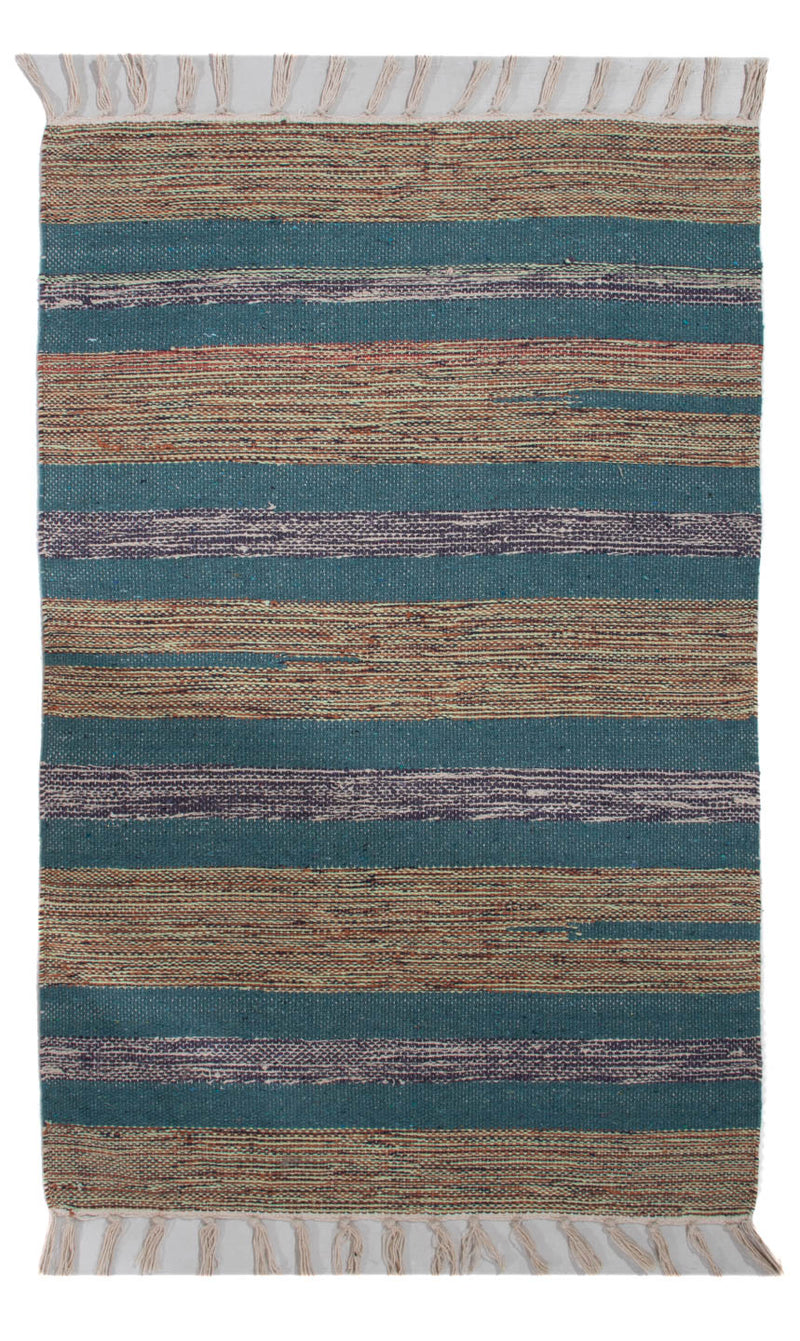 Kilim moderne Tapis 90x60cm