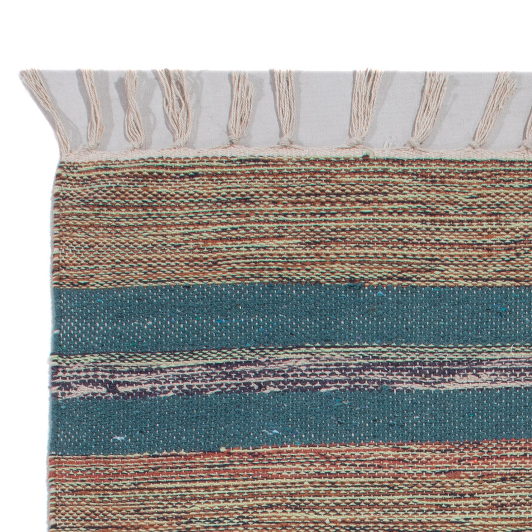 Kilim moderne Tapis 90x60cm