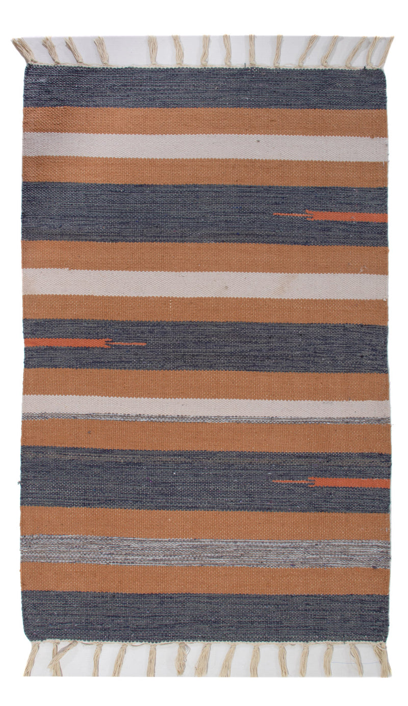Kilim moderno Tappeto 90x60cm