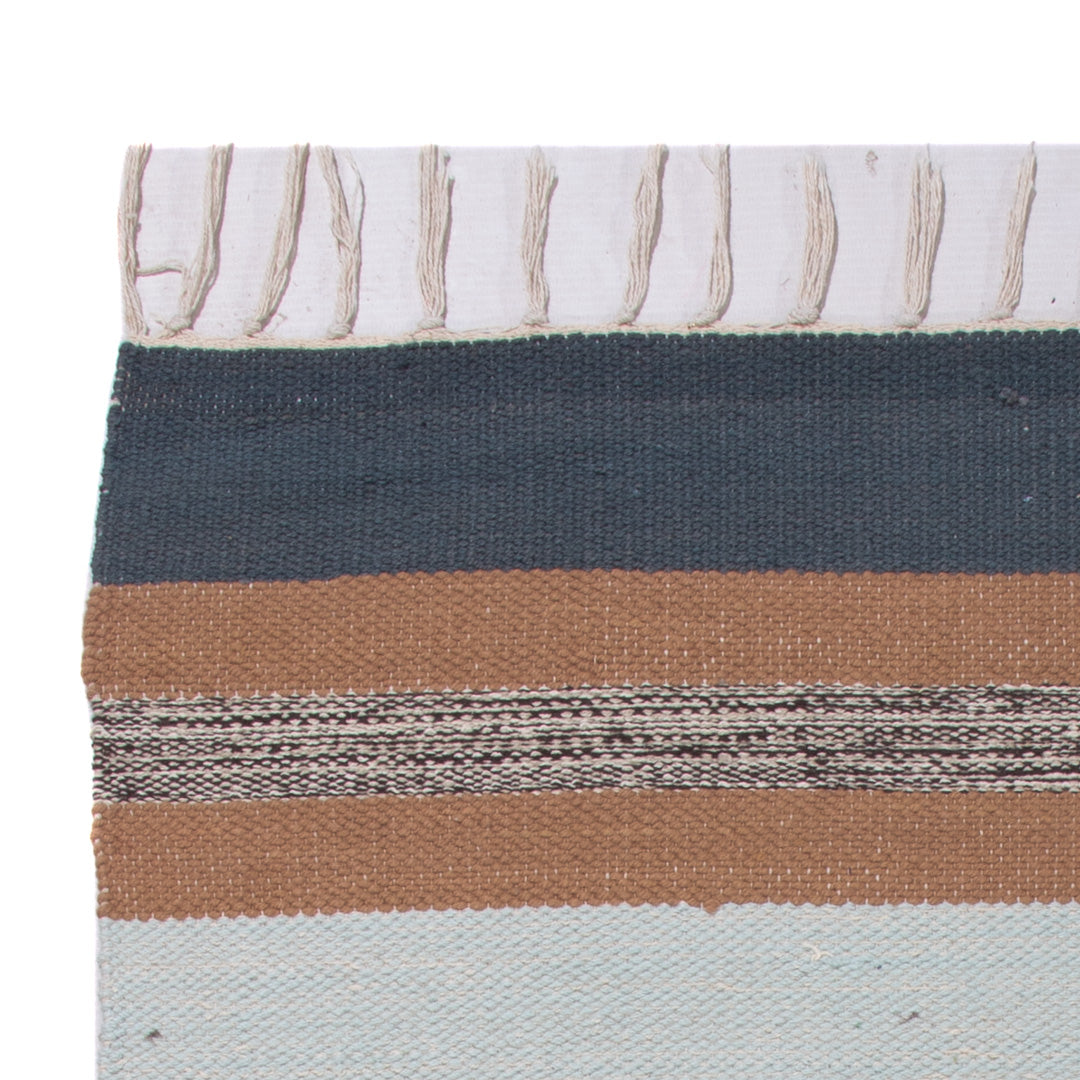 Kilim moderne Tapis 90x60cm
