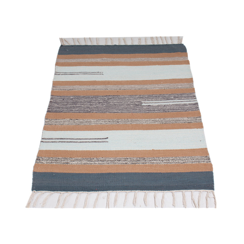 Kilim moderne Tapis 90x60cm
